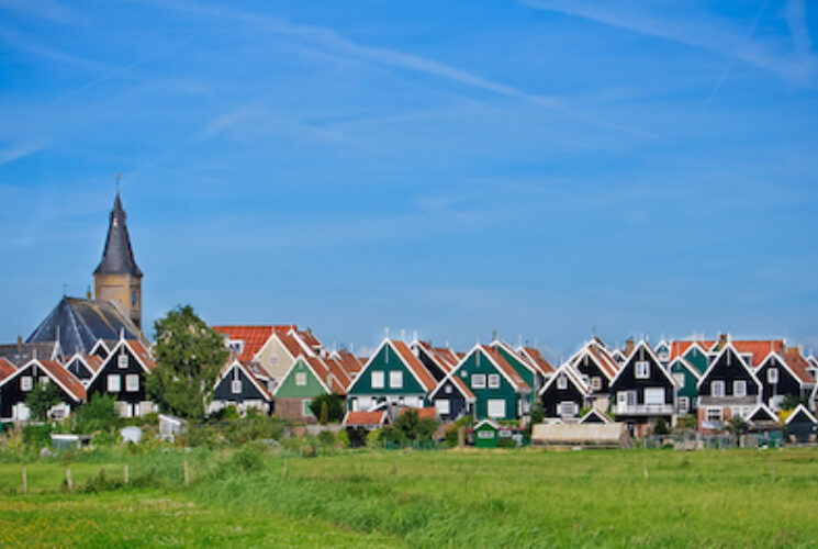 boat bike netherlands