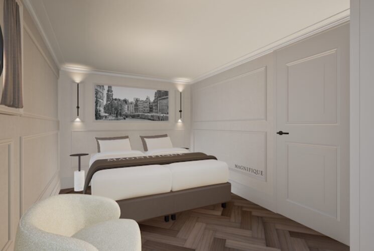 Magnifique X Junior Suite