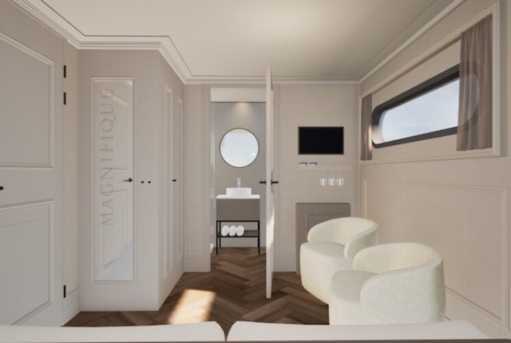 Magnifique X Junior Suite 2