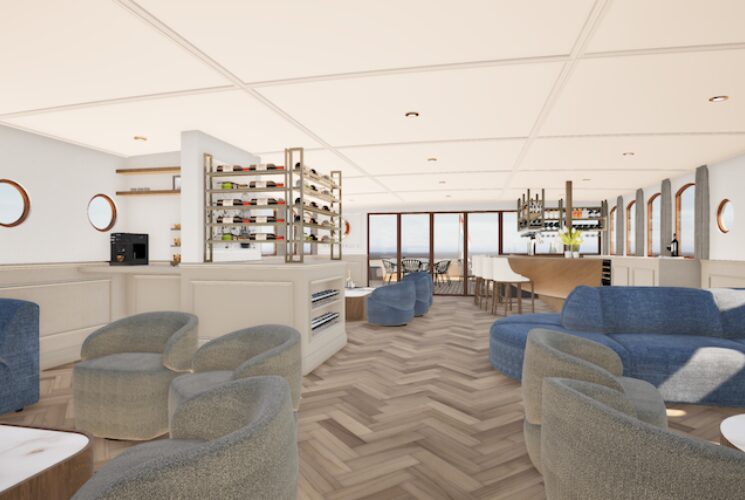 Magnifique X Lounge