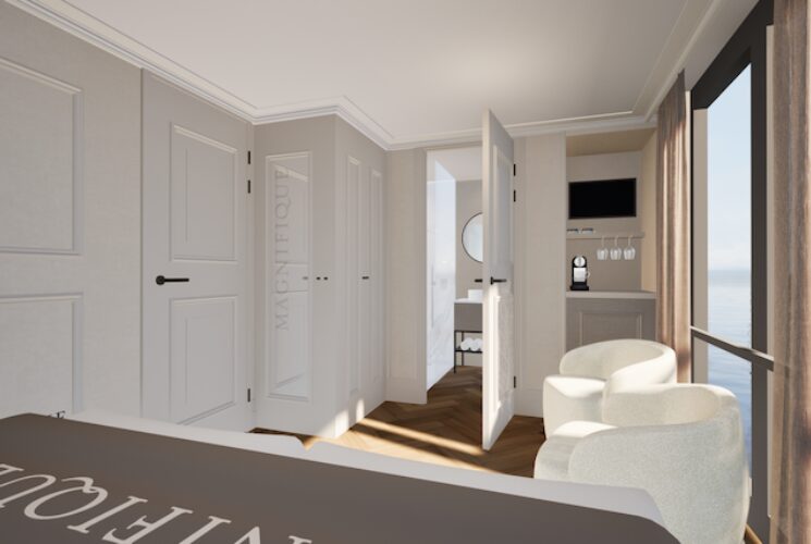 Magnifique X Upper Deck Suite 2