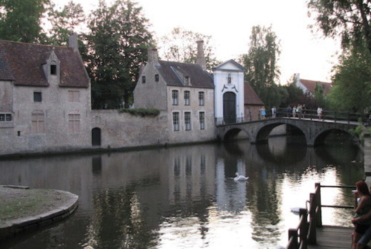 Zwaantje Brugge 1