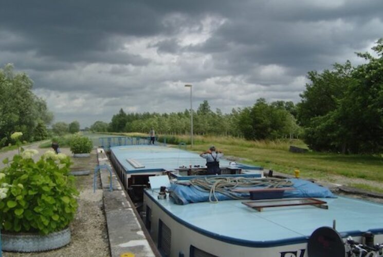 bike and barge tour france