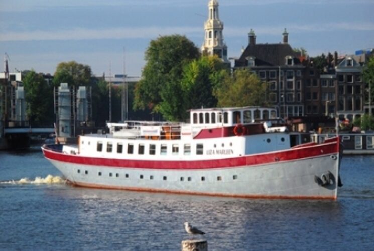 Barge  Liza  Marleen 2