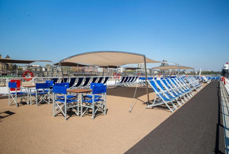 Lisabelle Sonnendeck