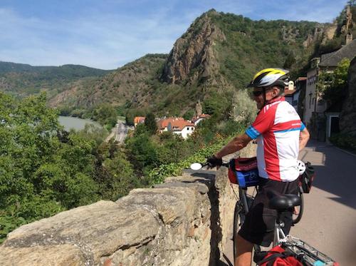 danube bike tours