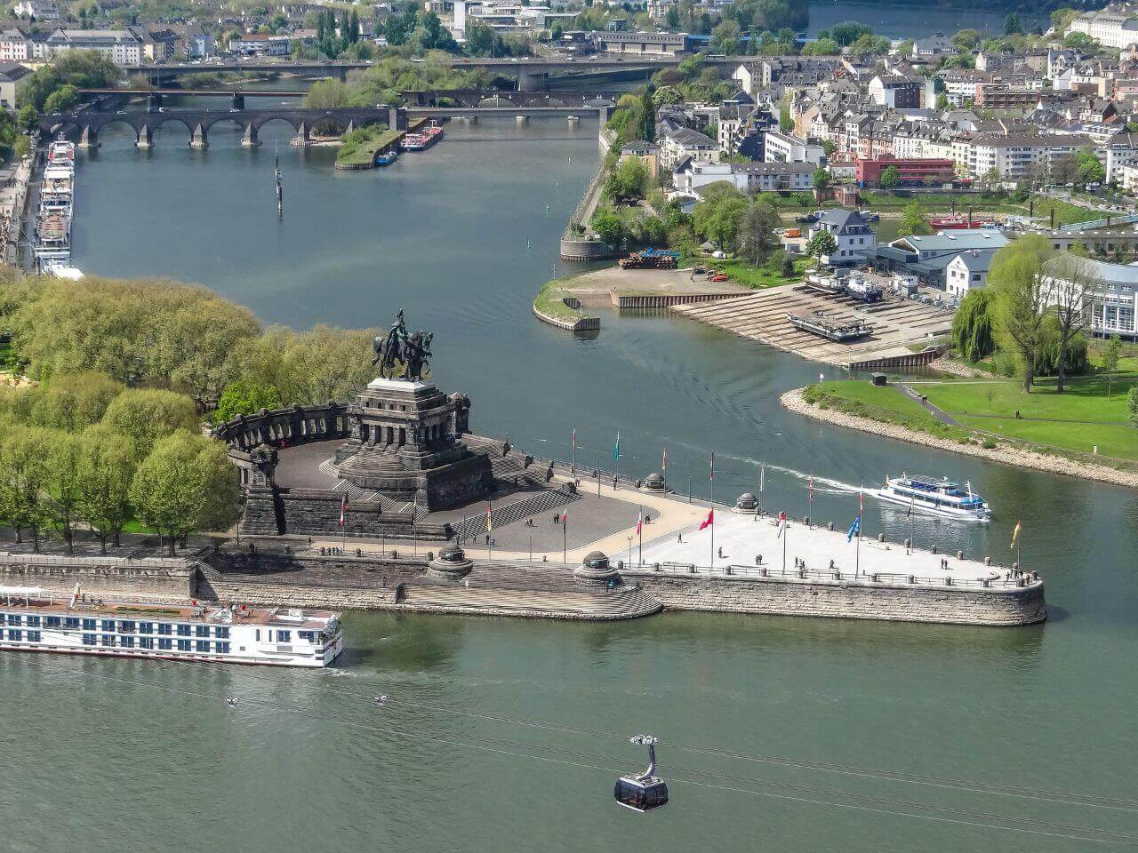 Amsterdam Cochem bike tour Bike and Barge 2025 | Dutch Barge Cruises