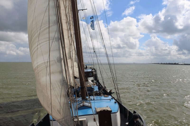 Sailing 1 