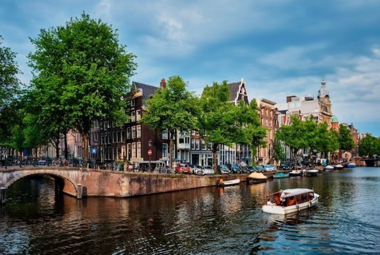 Amsterdam Canal