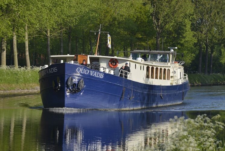 Bike and Barge Metz Cochem 2024 Dutch Barge Cruises