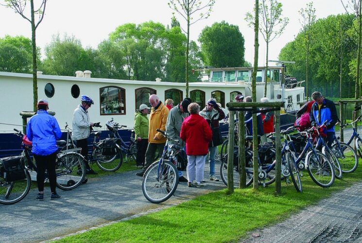 Bike and Barge Metz Cochem 2024 Dutch Barge Cruises