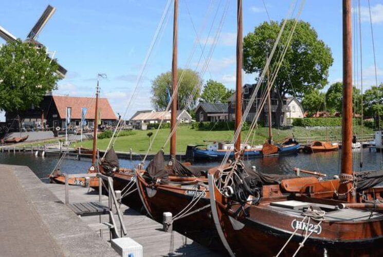 Ht Harderwijk Harbor