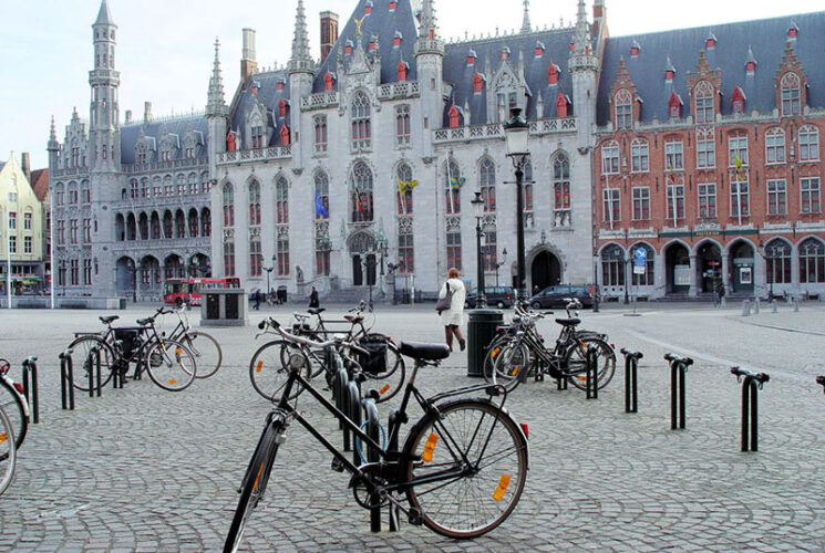 Holland Flanders cycle and sail