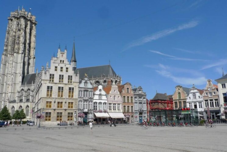 Holland Flanders barge bike