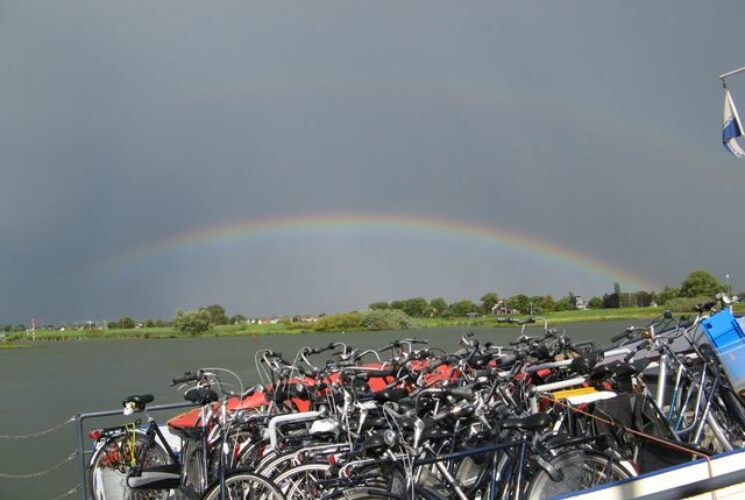 Ijssellake Regenboog