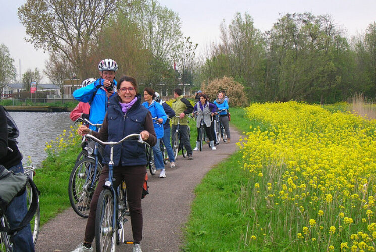 Cycling Boat 2024